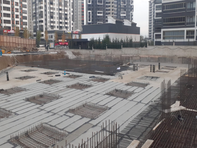 DİAMOND ERYAMAN KONUT İNŞAATI